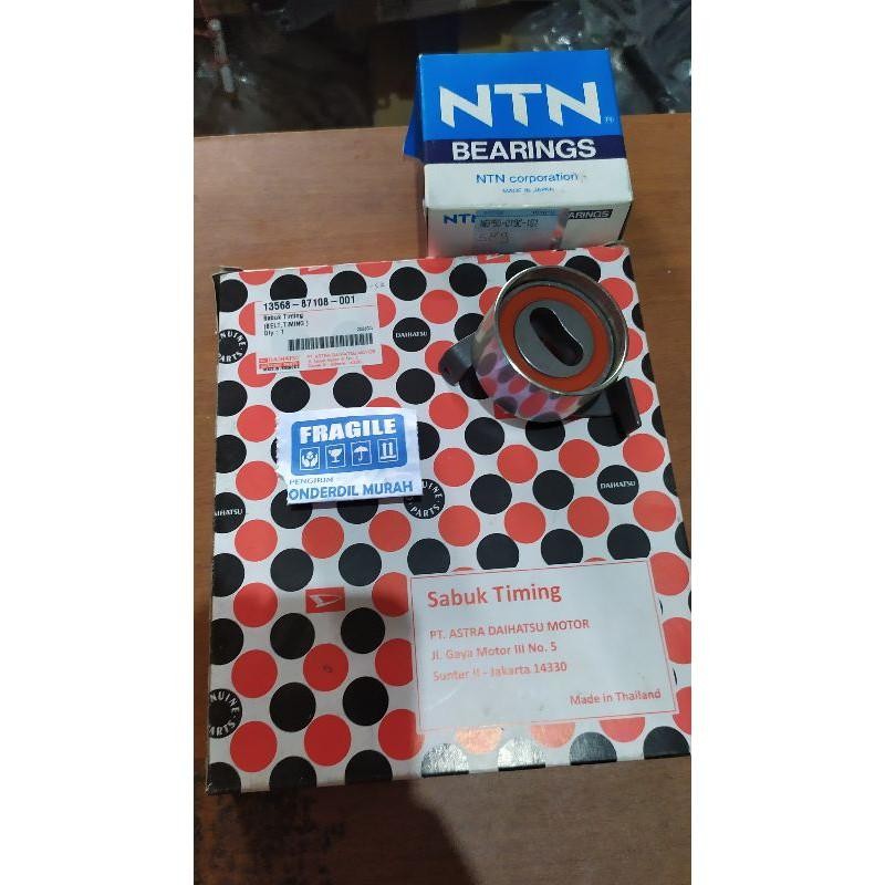 Timing Belt Feroza/Taruna Original+ Bearing Tensioner