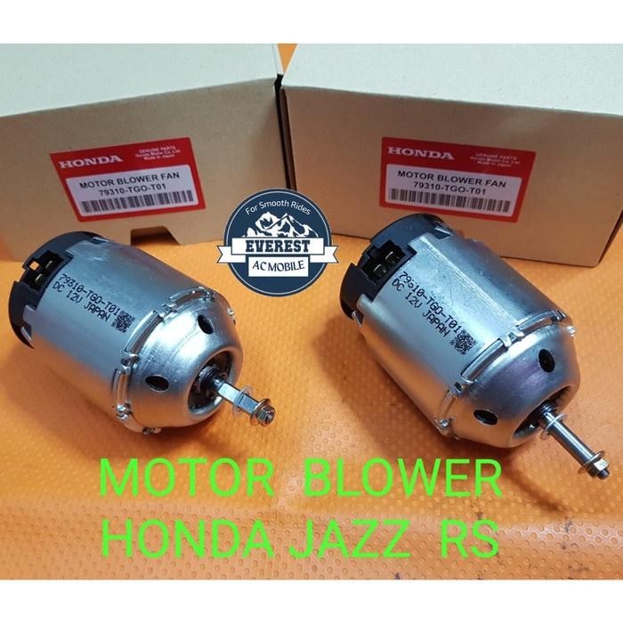 Motor Blower Ac Mobil Honda New Jazz Rs