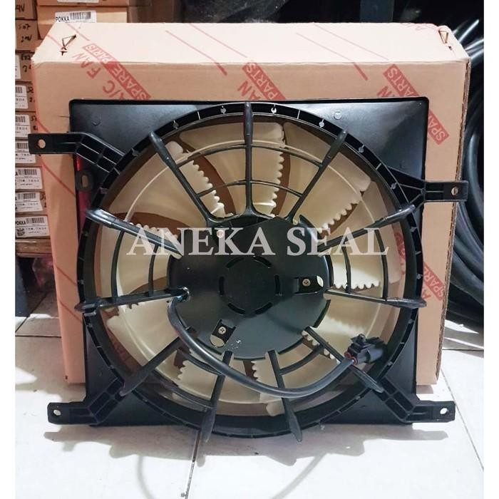 Extrafan Extra Fan Ac Mobil Suzuki Sx4 / Xover / Swift / Neo Baleno