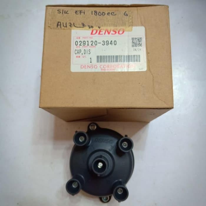 Tutup Delco / Tutup Delko / Cap Distributor Kijang Kapsul / 7K Efi 1.8 Asli Denso