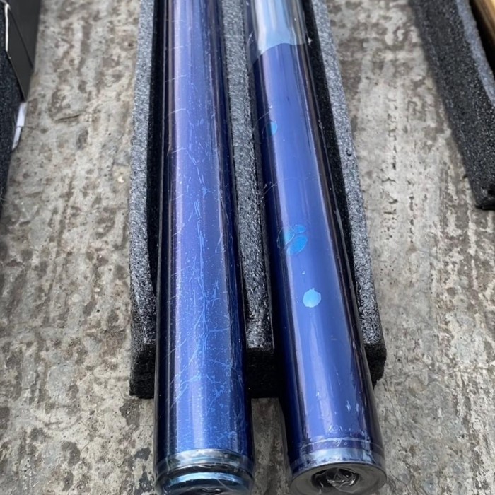 As Shock Rxking Biru As Shock Depan Rxking Blue Biru