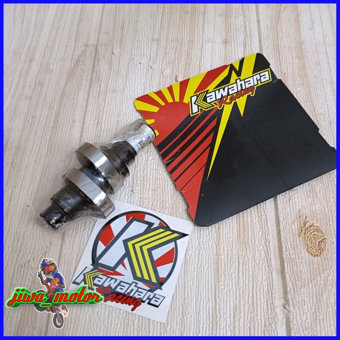 Noken As Beat Scoopy Karbu Kawahara Racing K1 Dan K2