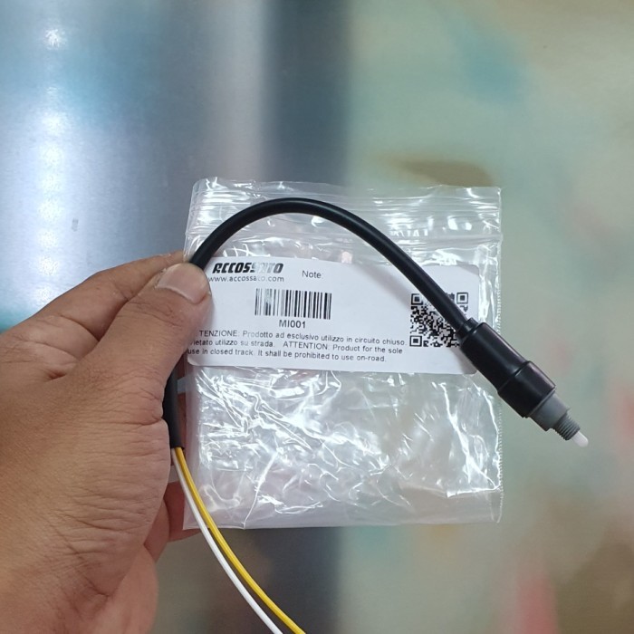 Micro Switch Accossato Clutch Control