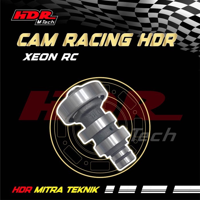 Noken As Cam Racing Hdr Xeon Rc