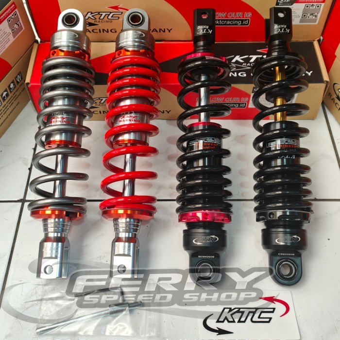Shock Belakang Ktc Vario 125 / 150 Shock Belakang Vario 150 / 125 Beat