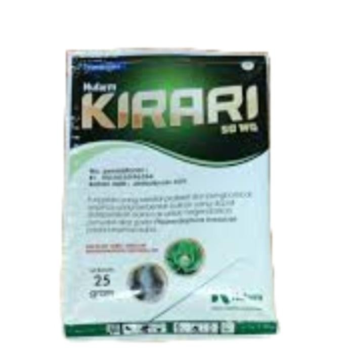 Trend/ Fungisida Kirari 50 Wg 25 Gram Pengendali Penyakit Akar Gada