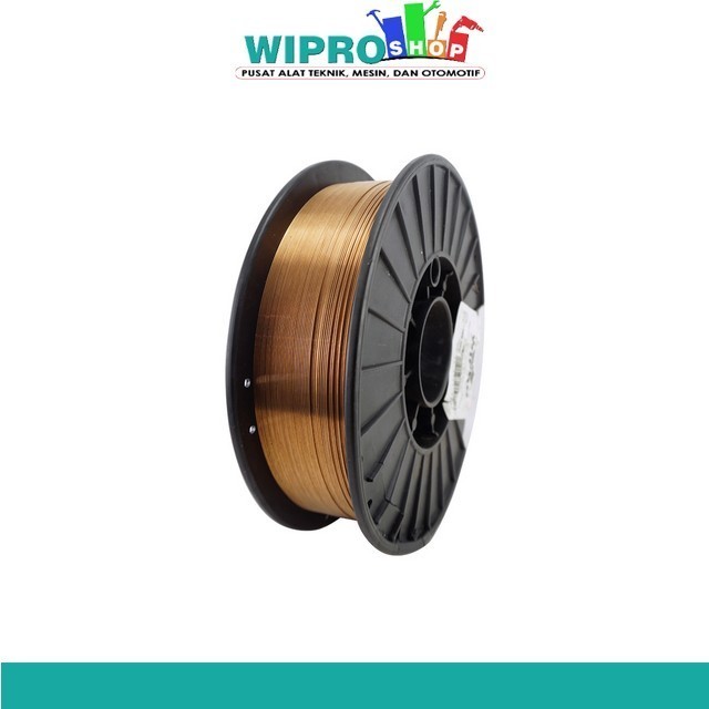 Wipro Kawat Las MIG(Mild Steel) ER50-6 0.8MM (5KG) ER50-6 1.0MM (5KG)