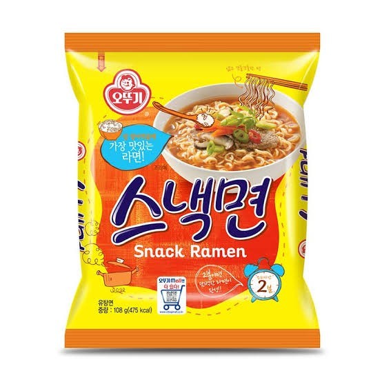 

Ottogi Na Ramen Ramyun Raa Daging Api