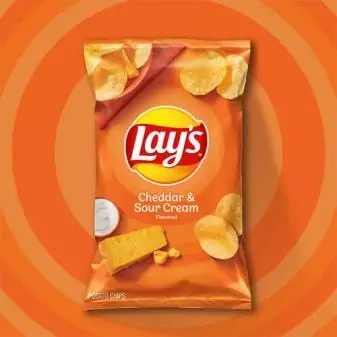 

185Gr Lay Potato Chip U Lay Ua