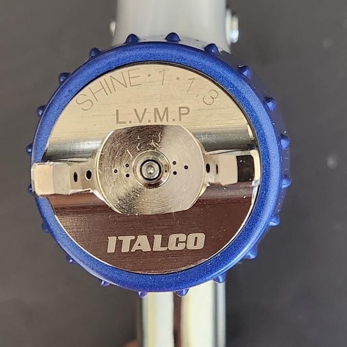 Spray Gun ITALCO Shine 1 - HVLP - LVMP