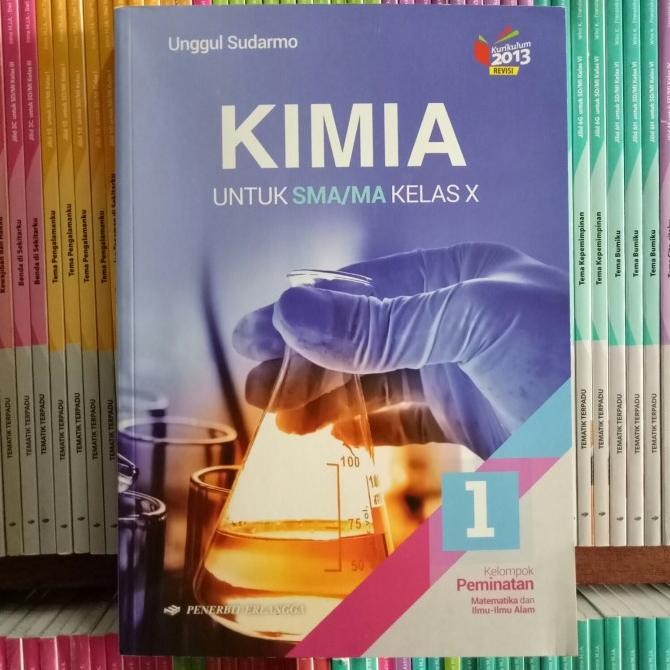 

BUKU KIMIA SMA/MA KELAS 10 revisi K13N