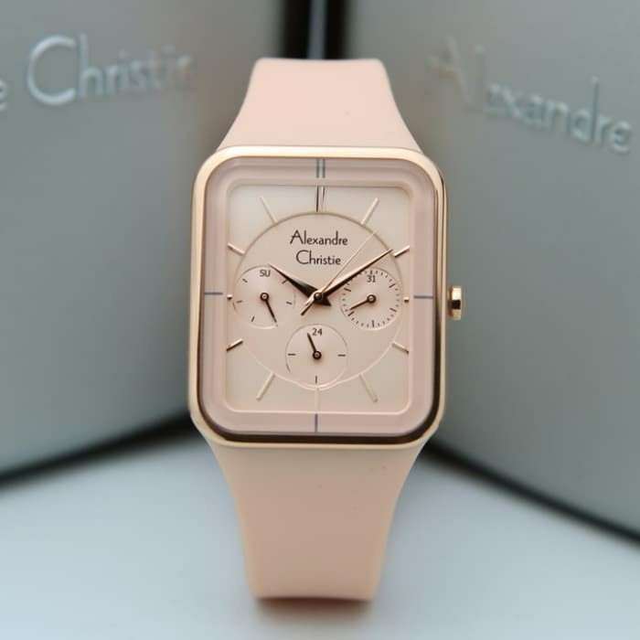 Alexandre Christie Ac 2744 Bf Ac2744 Ac 2744 Wanita Terbaru