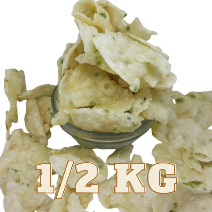 

READY STOCK KERIPIK CIRENG BANDUNG 500GRAM !!!!!