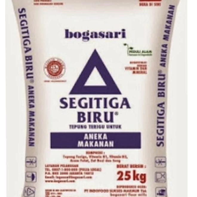 

Tepung Teru Egita U 25G