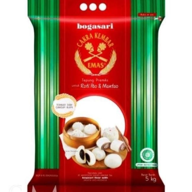 

Tepung Teru Cara Embar Ema Pao 5 G