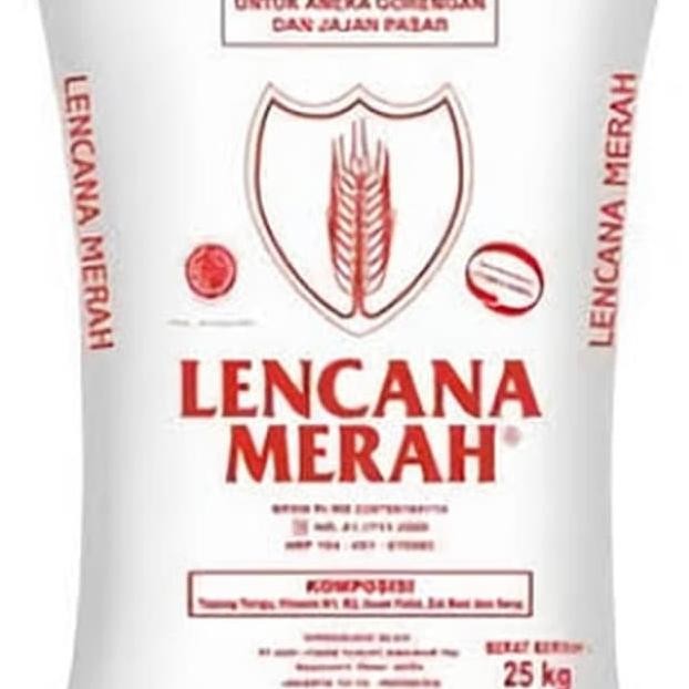 

Tepung Teru Lencan Merah 25 G Grab Dan Goend Only