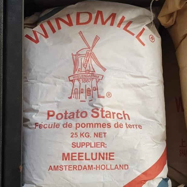 

Windll Potato Tarch Tepung Entang Ang Fen Heng Fen 25G