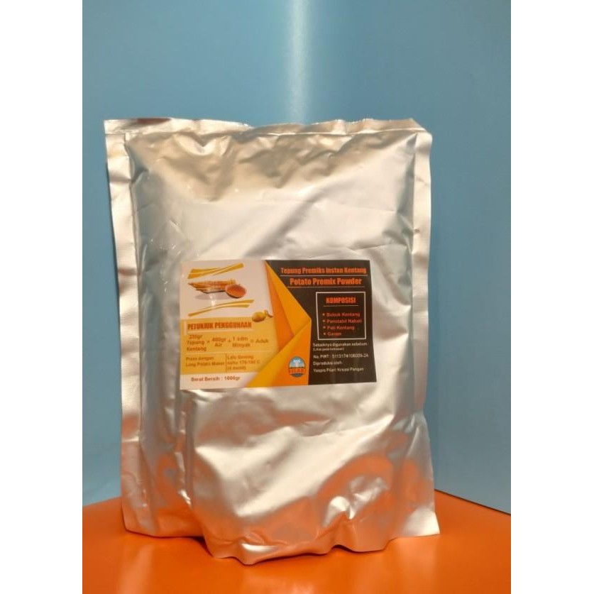 

Tepung Entangentang Goreng Panjanglong Potato Powder 1G