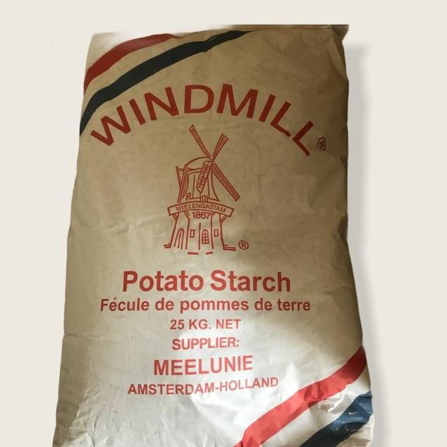 

Tepung Entang Potato Tarch Windll 25G Gojegrab Only