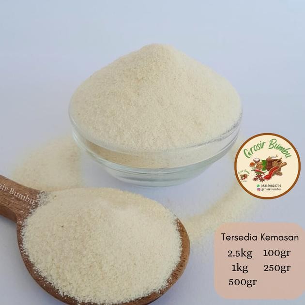 

Pure Potato Flae 1G Tepung Entang Aar Mahed Potato