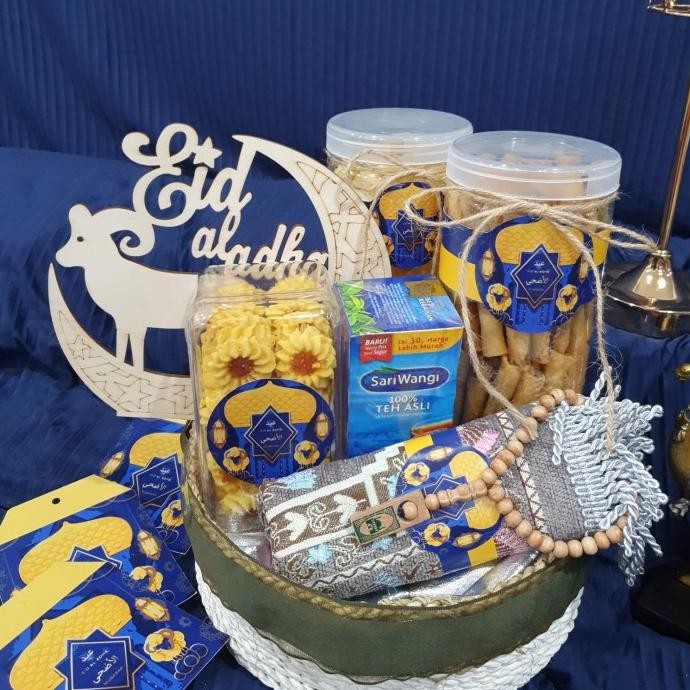 

Sale! Box paket hampers lebaran haji idul adha parcel 26