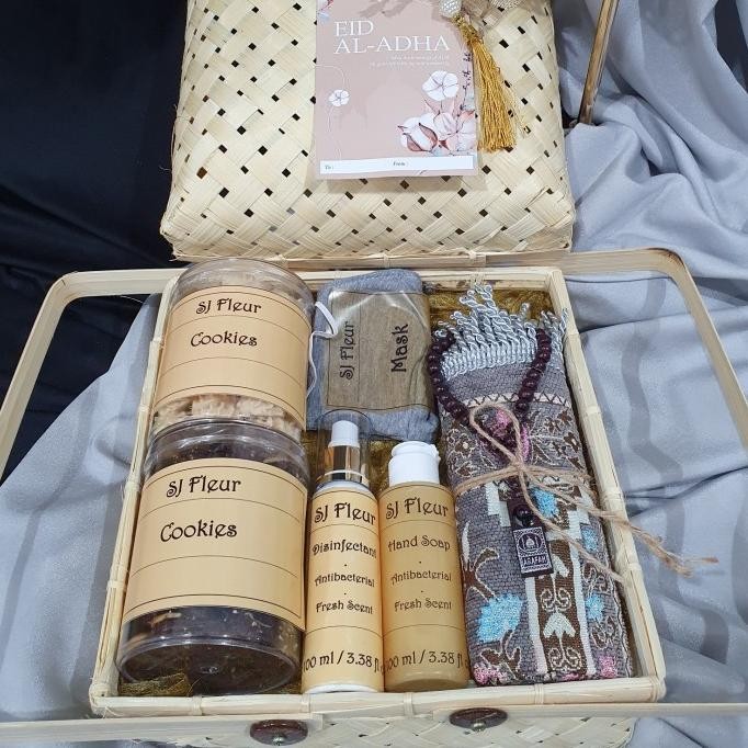 

Sale! Box paket hampers lebaran haji idul adha parcel 22