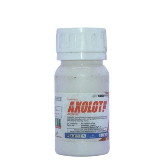 Axolot 50Ml Insektisida Axolot 40/160 Sc 50Ml Mengendalikan Hama Ulat