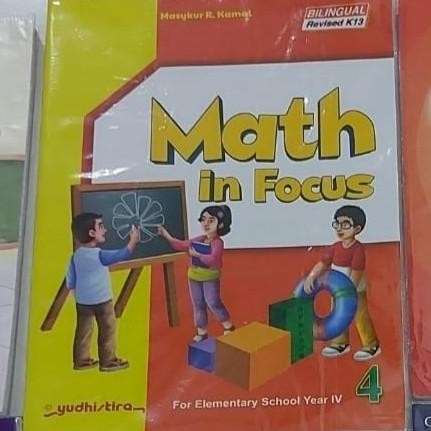 

Math in Focus kelas 4 SD Yudhistira