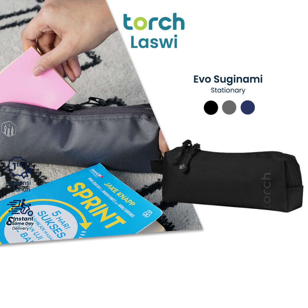 

TORCH Suginami Stationery Pack