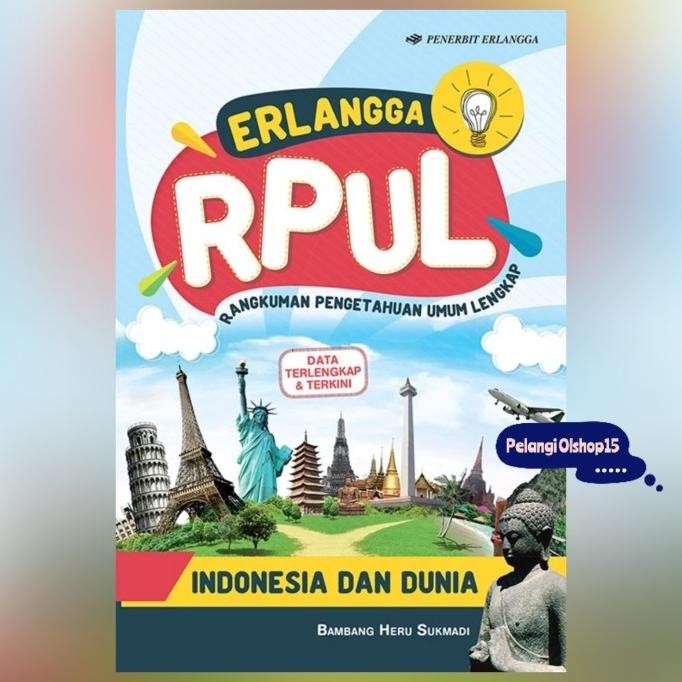 

BUKU RPUL ERLANGGA NEW EDITION