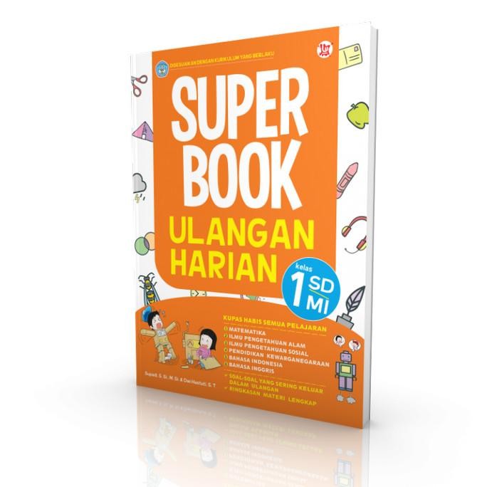 

Superbook Ulangan Harian Kelas 1 SD