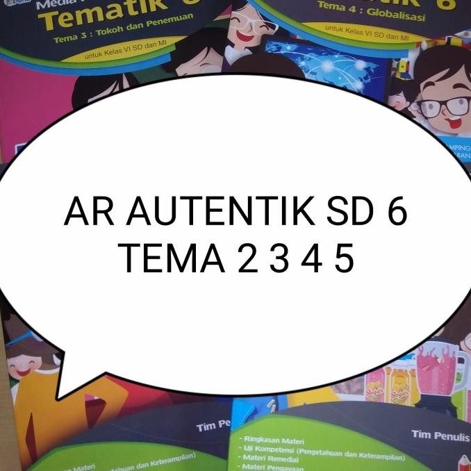 

AR AUTENTIK SD 6 TEMA 2,3,4,5