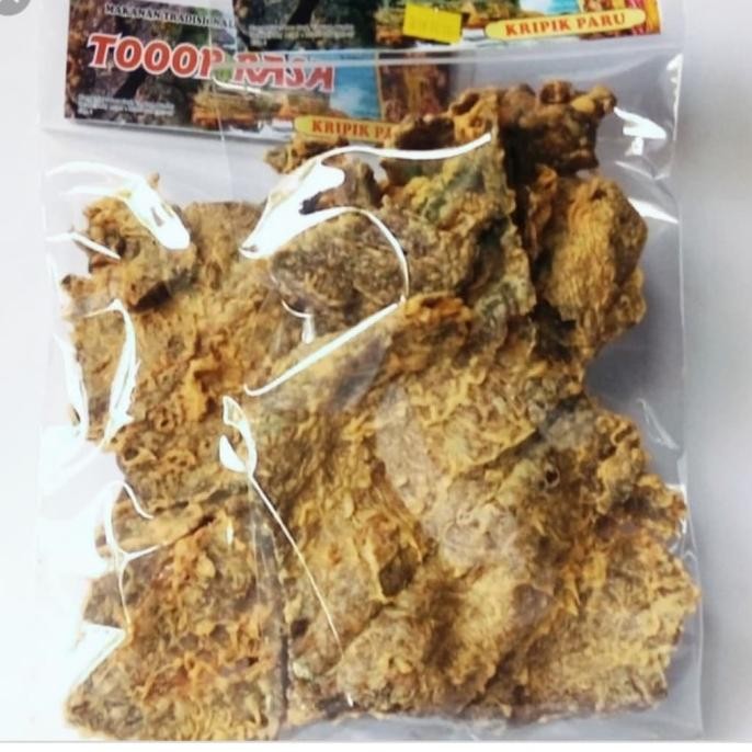 

READY STOCK KERIPIK PARU SAPI GORENG RENYAH LEZAT GURIH TERMURAH BANDUNG !!!!!