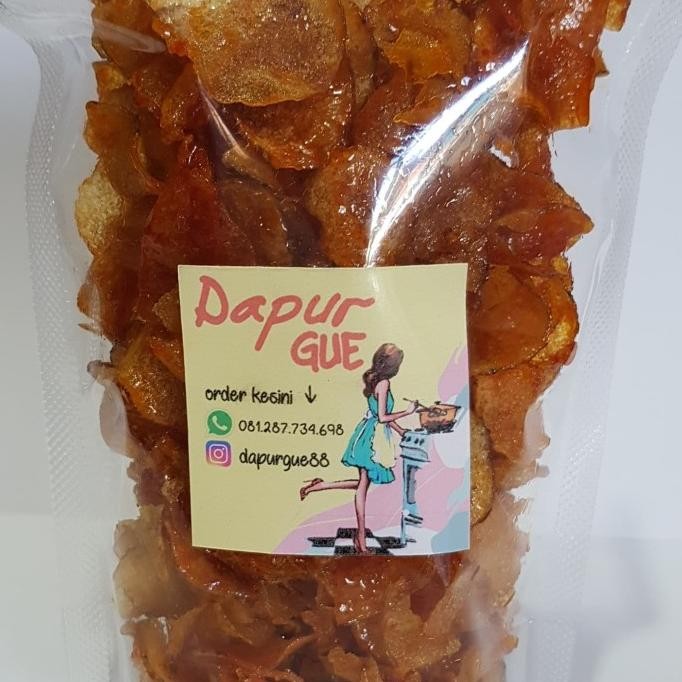 

NEW PRODUK KRIPIK KENTANG PEDAS !!!!!