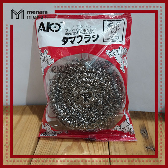 Sabut besi/ kawat cuci piring