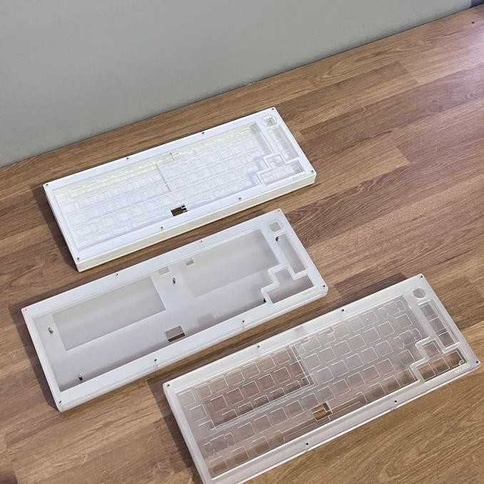 Custom Case Akrilik Keyboard Mechanical Fantech Maxfit67
