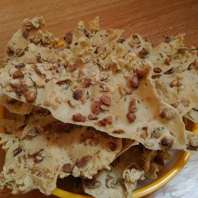 

NEW PRODUK PEYEK/REMPEYEK KACANG/ REMPEYEK KACANG DAUN JERUK/ GURIH/ ENAK/ RENYAH !!!!!
