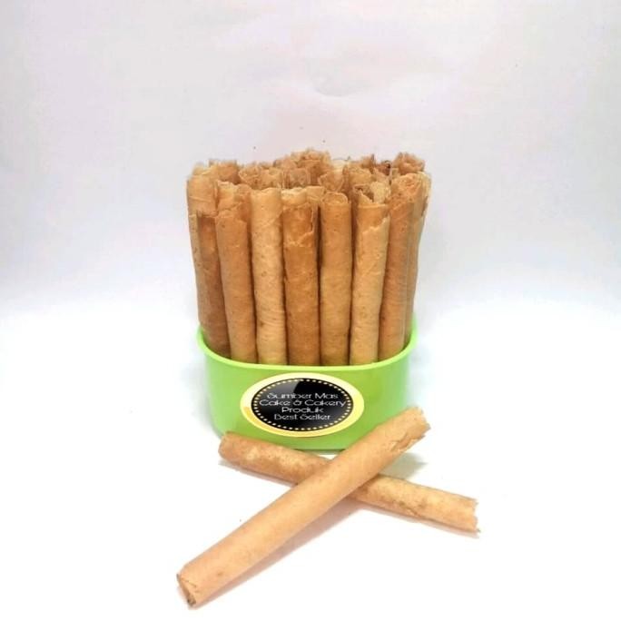

READY STOCK SEMPRONG ROLL RENYAH SEKALI(250G) !!!!!