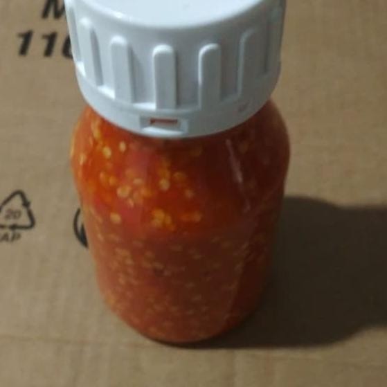 

TERBARU SAMBAL NY LILI LAMPUNG -350GR !!!!!