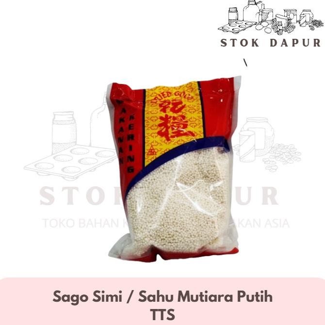 

Sago Simi / Sagu Mutiara / Pacar Cina