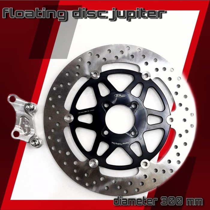 Piringan Cakram Jupiter Z Nouvo F1Zr Vega Floating Bpro 300Mm Original