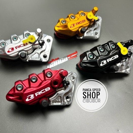 Kaliper Rcb S Series Rx King Old Tua/New Muda Disc Cakram Lebar 300 Mm