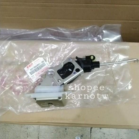 Door Lock Kunci Pintu Bagasi Belakang Suzuki Ertiga Original