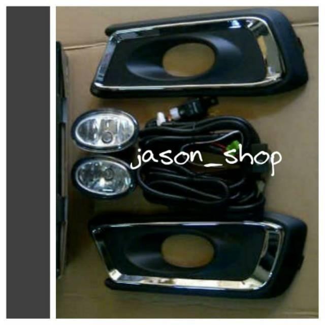 Fog Lamp Mobilio
