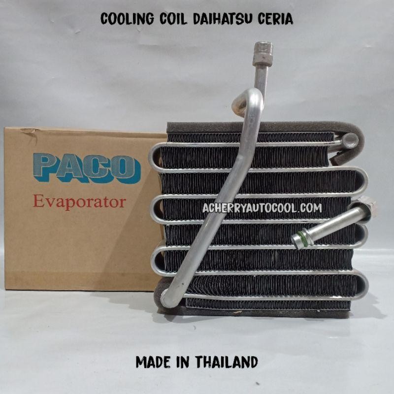 Evaporator / Cooling Coil Daihatsu Ceria - Paco