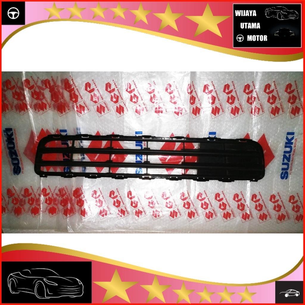 Gril Grill Grille Bumper Depan Bawah Suzuki Swift St 2007-2011 Original