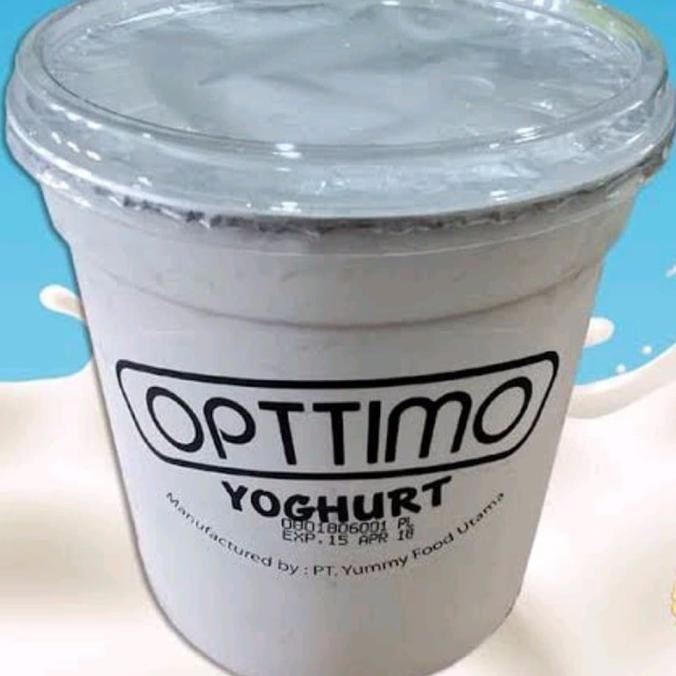 

Optimo Yogurt Plain 1Kg