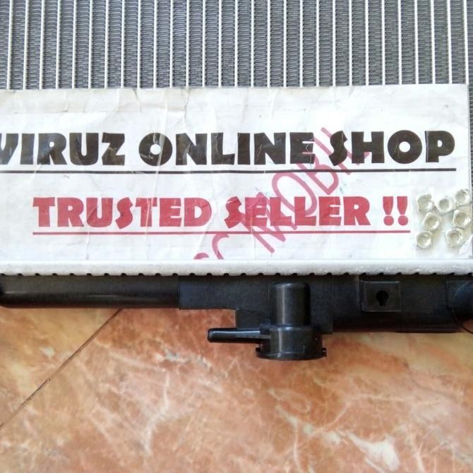 Radiator Assy Honda Accord Vti 1998 1999 2000 2001 2002 Manual Murah Terlaris