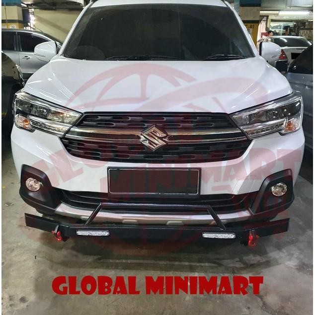 Tanduk Besi Mini Led Mobil Suzuki Xl7