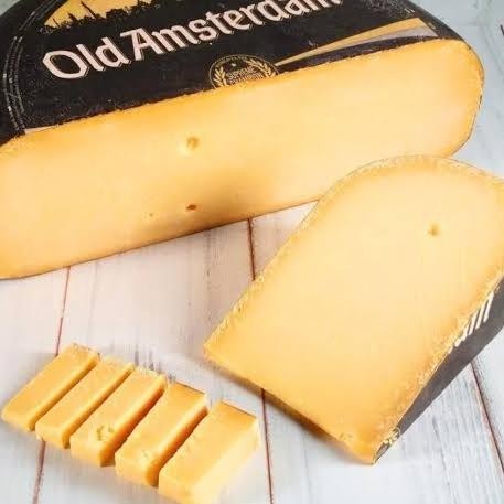 

Keju old amsterdam cheese - 250gr